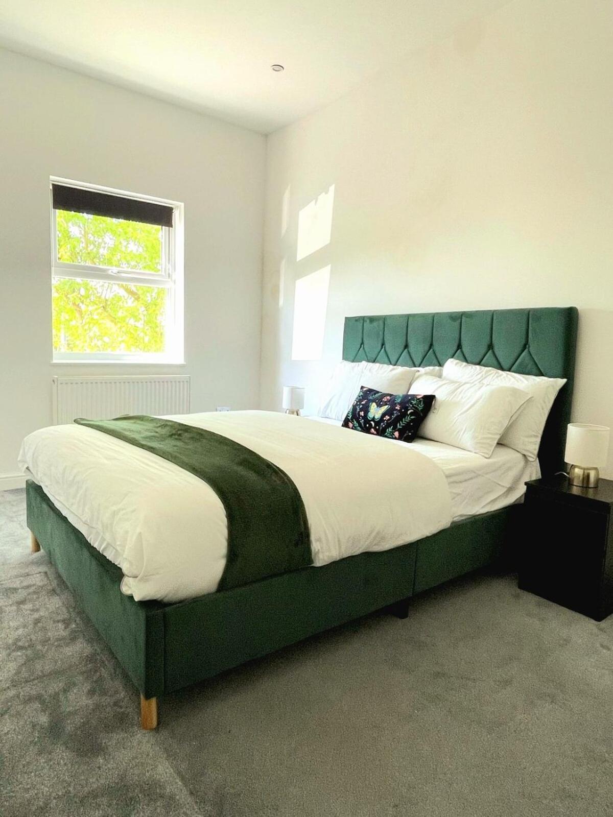 Spacious 3 Bed Flat Belvedere Dartford Экстерьер фото