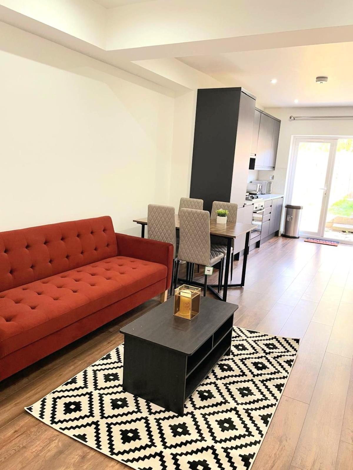 Spacious 3 Bed Flat Belvedere Dartford Экстерьер фото